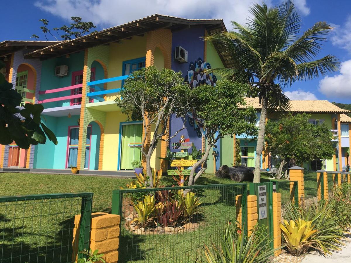 מלון Balneário Camboriú O Costao Do Sol מראה חיצוני תמונה
