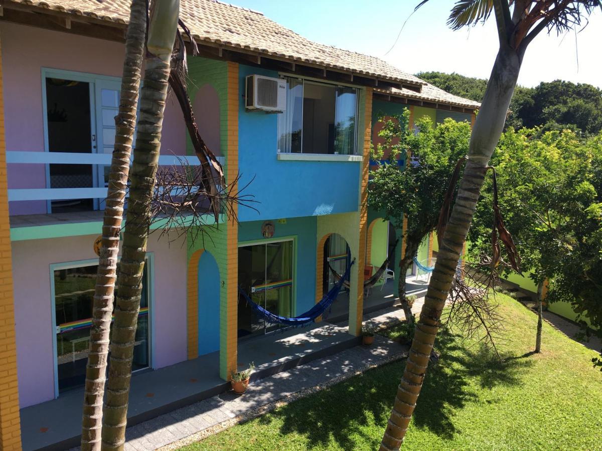 מלון Balneário Camboriú O Costao Do Sol מראה חיצוני תמונה